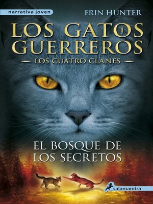 cover image of El bosque de los secretos